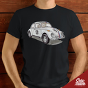 T-SHIRT - VW CHOUPETTE 53 RALLYE