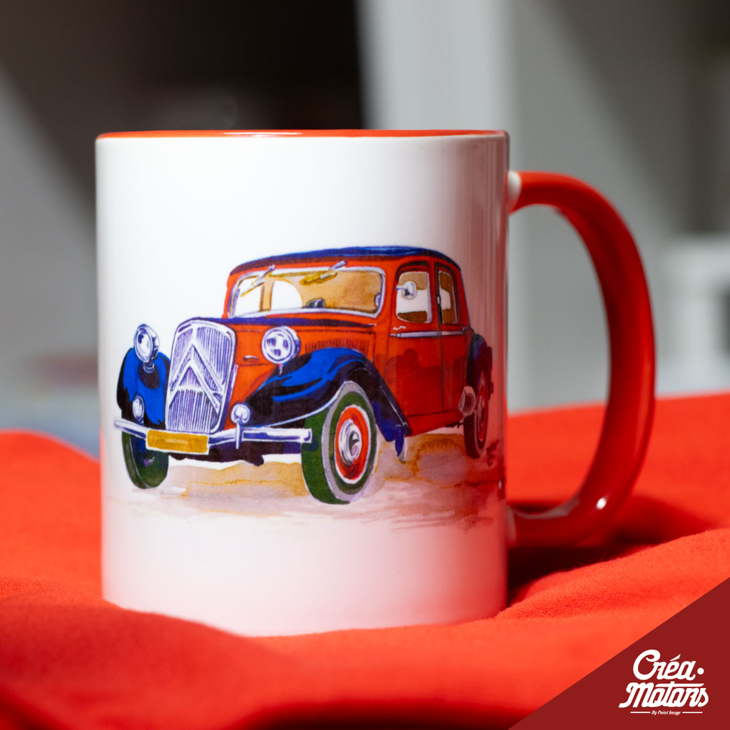 MUG - CITROËN TRACTION